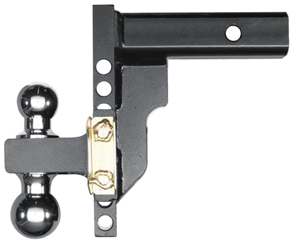 Picture of Husky Liners 17202 Husky Liners Adjustable Ball Mount - 17202