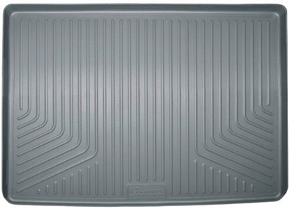 Picture of Husky Liners 28222 Husky Liners WeatherBeater Cargo Liner (Gray) - 28222