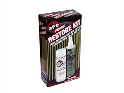 Picture of Afe Power 90-50000 aFe Power MagnumFLOW Chemicals Restore Kit - 90-50000