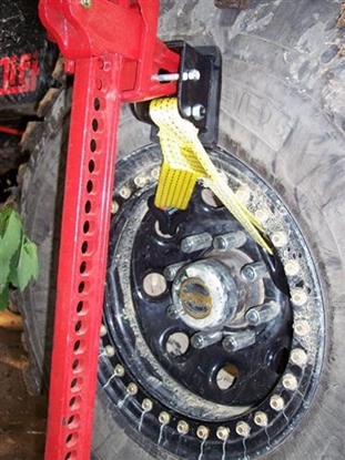 Picture of Hi-Lift Jack LM-100 Hi-Lift Jack Lift-Mate - LM-100