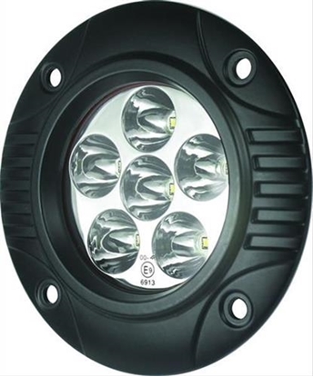 Picture of Hella 357201011 Hella ValueFit 90mm Off-Road Spot Light - 357201011