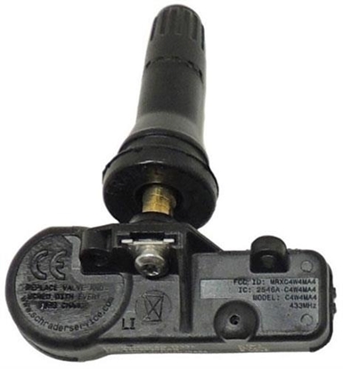 Picture of Jeep 68241067AB Jeep Tire Pressure Monitoring System Sensor - 68241067AB