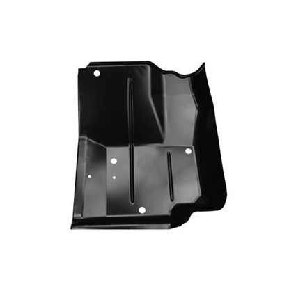Picture of Key Parts 0480-225L Key Parts Replacement Front Floor Pan, Driver Side - 0480-225L