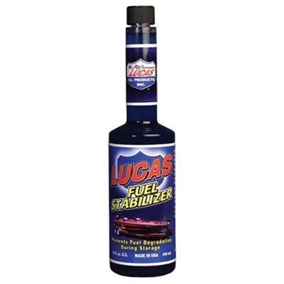 Picture of Lucas Oil 10303 Lucas Oil Fuel Stabilizer - 10303