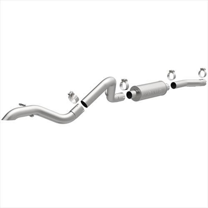 Picture of MagnaFlow Exhaust 15236 MagnaFlow Stainless Steel Cat-Back Performance Exhaust System - 15236