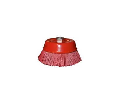 Picture of Als Liner -6CB Als Liner 6 Inch Nylon Filament Cup Brush - ALS-6CB