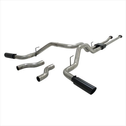 Picture of Flowmaster Exhaust 817692 Flowmaster Outlaw Series Cat Back Exhaust System - 817692