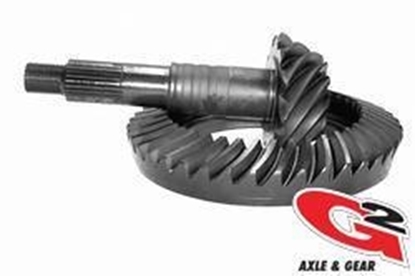 Picture of G2 Axle and Gear 1-2015-342 G2 GM 7.5 Inch 10 Bolt 3.42 O.E.M. Ratio Ring and Pinion - 1-2015-342