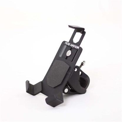 Picture of Mob Armor B2-BLK-LG Mob Armor Mob Mount Switch Bar Large in Black - MOBB2-BLK-LG