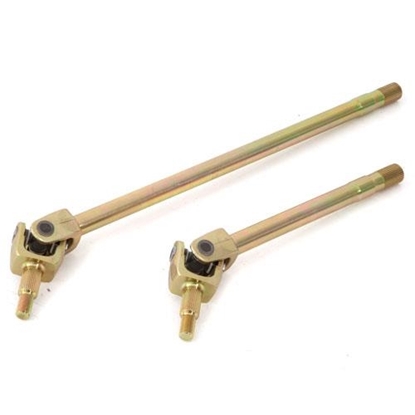 Picture of G2 Axle and Gear 198-2050-001 G2 Dana 30 JK Placer Gold Front Chromoly Axle Kit - 198-2050-001