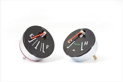 Picture of Omix-Ada 17209.01 Omix-ADA Replacement Fuel and Temperature Gauge Set - 17209.01