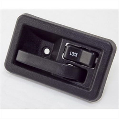 Picture of Omix-Ada 11812.12 Omix-ADA Interior Door Handle (Black) - 11812.12