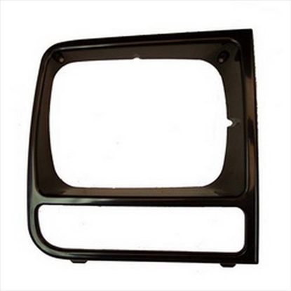 Picture of Omix-Ada 12419.18 Omix-ADA Headlight Bezel - 12419.18