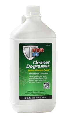 Picture of POR-15 40104 POR-15 Cleaner/Degreaser - 40104