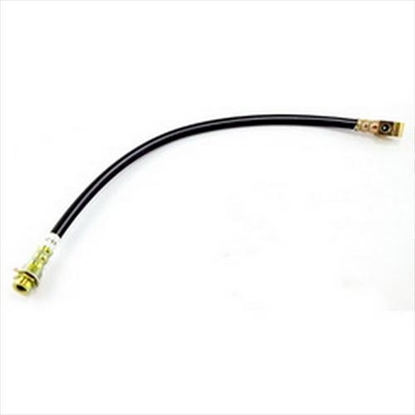 Picture of Omix-Ada 16733.03 Omix-ADA Rear Brake Line, Stainless Steel, Stock Height of 0 in. to 2 Inch - 16733.03