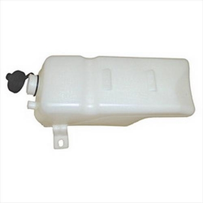 Picture of Omix-Ada 17103.01 Omix-ADA Replacement Radiator Overflow Bottle and Cap - 17103.01