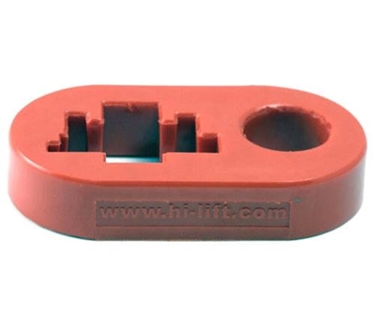 Picture of Hi-Lift Jack HK-R Hi-Lift Jack Handle Keeper (Red) - HK-R