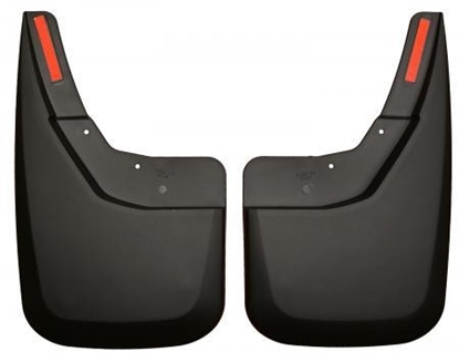 Picture of Husky Liners 57881 Husky Liners Custom Molded Mud Guards - 57881