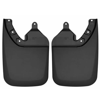 Picture of Husky Liners 57941 Husky Liners Custom Molded Mud Guards - 57941