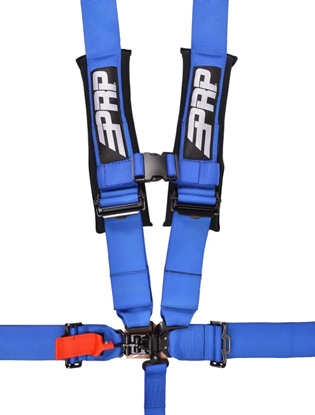 Picture of PRP SB5.3B PRP 5.3 Harness, Blue - SB5.3B