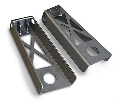Picture of Poison Spyder Customs 14-51-110 Poison Spyder Upper Coil Over Mounts - 14-51-110