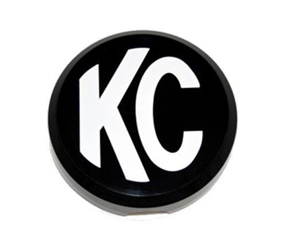Picture of KC HiLites 5105 KC HiLites 6 Inch Plastic Light Cover - 5105