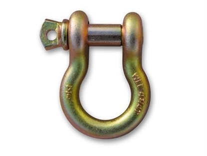 Picture of Poison Spyder Customs 56-16-010 Poison Spyder 3/4 Inch Recovery Shackle (Zinc coated) - 56-16-010