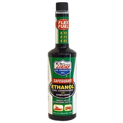 Picture of Lucas Oil 10670 Lucas Oil Safeguard Ethanol Fuel Conditioner with Stabilizers - 10670