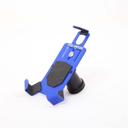 Picture of Mob Armor M2-BLU-LG Mob Armor Mob Mount Switch Magnetic Large in Blue - MOBM2-BLU-LG