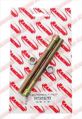 Picture of Rancho RS8128 Rancho Leaf Spring Center Bolt - RS8128