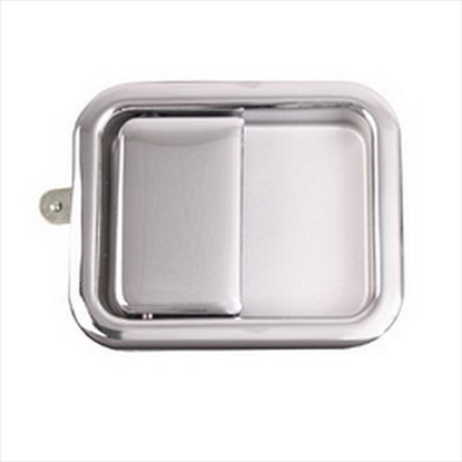 Picture of Omix-Ada 11812.04 Omix-ADA Door Paddle Handle (Chrome) - 11812.04