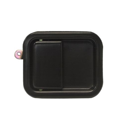 Picture of Omix-Ada 11812.05 Omix-ADA Full Steel Door Paddle Handle (Black) - 11812.05