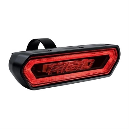 Picture of Rigid Industries 90133 Rigid Industries Chase Tail Light - Red - 90133