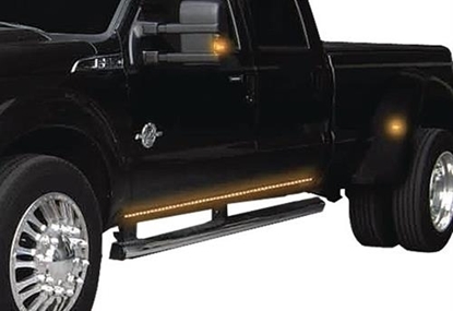 Picture of Recon 26414X Recon 62 Inch Big Rig Ice Side Mounted LED Running Lights - 26414X