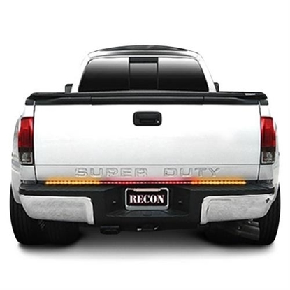 Picture of Recon 26416X Recon 60 Inch Inch Xtreme Inch Amber Scanning Tailgate Light Bar - 26416X