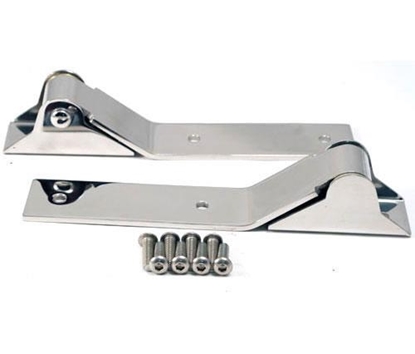Picture of Smittybilt 7442 Smittybilt Tailgate Hinge Set - 7442