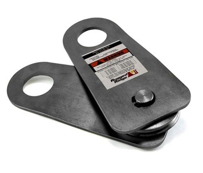 Picture of Rugged Ridge 11235.10 Rugged Ridge Snatch Block Pulley - 11235.1 11235.10