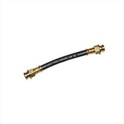 Picture of Omix-Ada 16732.01 Omix-ADA Front Brake Line, Stainless Steel, Stock Height of 0 in. to 2 Inch - 16732.01
