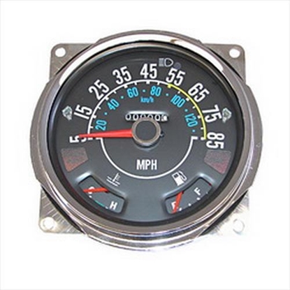 Picture of Omix-Ada 17206.05 Omix-ADA Speedometer Assembly - 17206.05