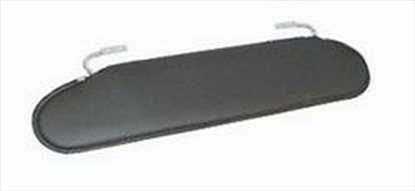Picture of Rugged Ridge 13312.15 Rugged Ridge Replacement Sunvisor (Charcoal Vinyl) - 13312.15