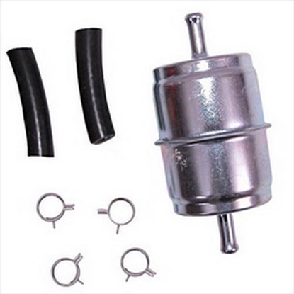 Picture of Omix-Ada 17718.01 Omix-ADA In-Line Fuel Filter Kit (None) - 17718.01