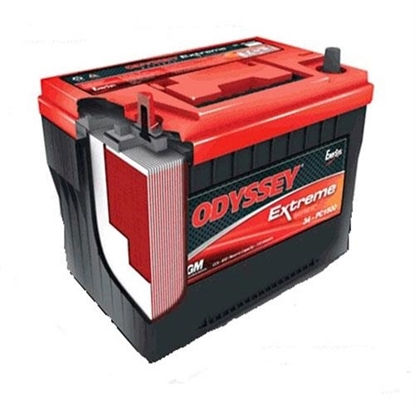 Picture of Odyssey Batteries 34-PC1500T Odyssey Batteries Extreme Series, Group 34, 850 CCA, Top Post - 34-PC1500T