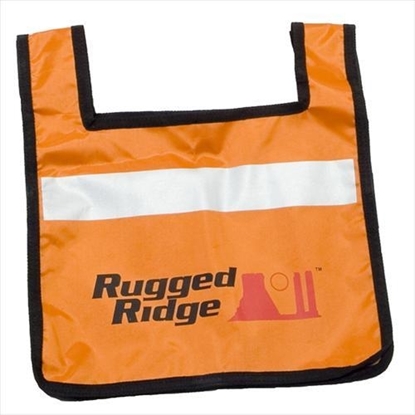 Picture of Rugged Ridge 15104.43 Rugged Ridge Winch Line Dampener - 15104.43