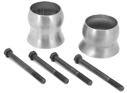 Picture of Rugged Ridge 17606.76 Rugged Ridge Exhaust Spacer Kit - 17606.76