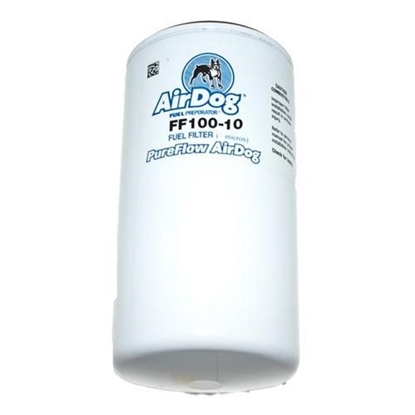 Picture of AirDog PureFlow FF100-10 AirDog PureFlow 10 Micron Fuel Filter - FF100-10