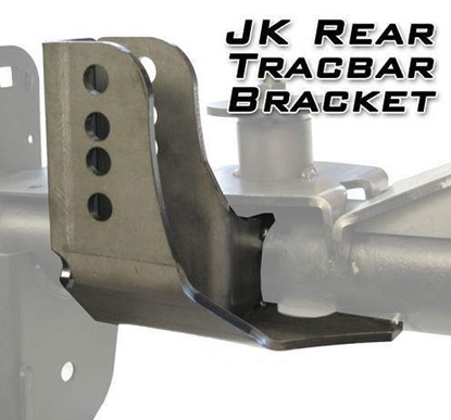 Picture of Artec Industries JK4426 Artec JK Rear Tracbar Bracket - JK4426