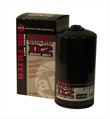 Picture of Afe Power 44-LF004 aFe Power Pro Guard D2 Oil Filter - 44-LF004