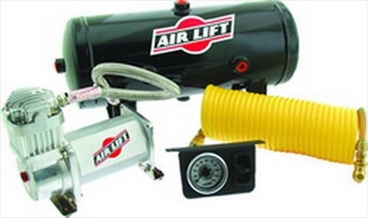 Picture of AirLift 25690 AirLift On Board Air Compressor Kit - 25690