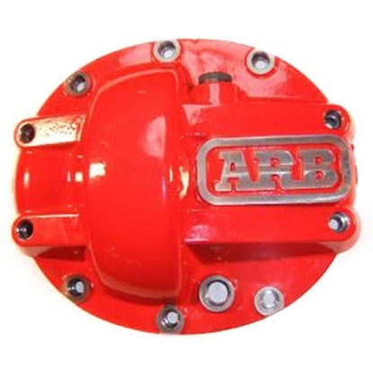 Picture of ARB 4x4 Accessories 0750007 ARB GM 8.5 Inch10 Bolt Iron Red Cover - 750007 0750007