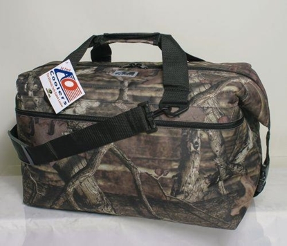 Picture of AO Coolers AOMO36 AO Coolers 36-pack Mossy Oak Cooler (Mossy Oak Camo) - AOMO36